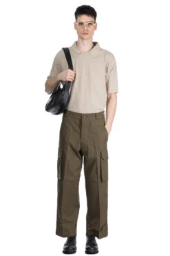 M-47 Wide Cargo Pants