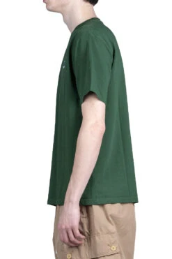 Allan T-Shirt - Green -Modish Attire Store Palmes Allan T Shirt Green 115339 03