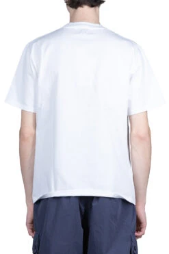 Allan T-Shirt - White -Modish Attire Store Palmes Allan T Shirt White 115334 04