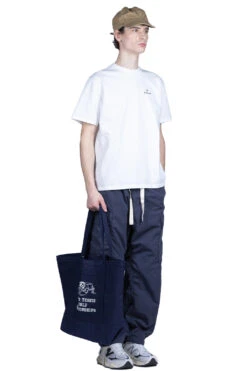 Allan T-Shirt - White -Modish Attire Store Palmes Allan T Shirt White 115334 08