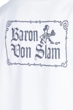 Baron Pocket T-Shirt - White -Modish Attire Store Palmes Baron Pocket T Shirt White 116342 06