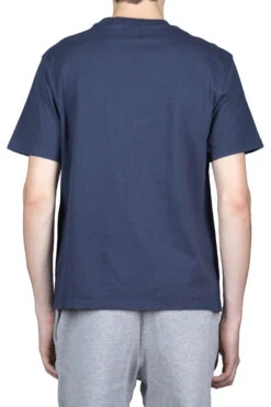 Ivan Tee - Navy -Modish Attire Store Palmes Ivan Tee Navy PTMALIND367BAR NV 04 m