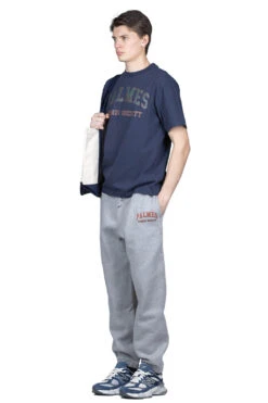 Ivan Tee - Navy -Modish Attire Store Palmes Ivan Tee Navy PTMALIND367BAR NV 06 m