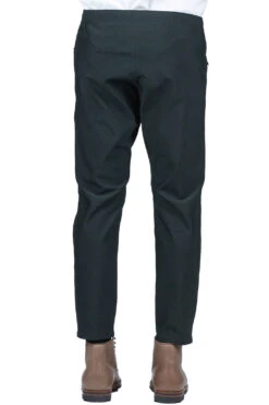 2P Cycle Pant - Fleece Lined Jersey - Green -Modish Attire Store South2 West8 2P Cycle Pant Fleece Lined Jersey Green LQ786 noe 04