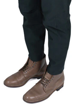 2P Cycle Pant - Fleece Lined Jersey - Green -Modish Attire Store South2 West8 2P Cycle Pant Fleece Lined Jersey Green LQ786 noe 07