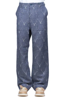 Front Page -Modish Attire Store South2 West8 Fatigue Pant Deer Skull Jq Navy LQ714 02 m