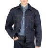 14.25oz Denim Jacket 1962 Model