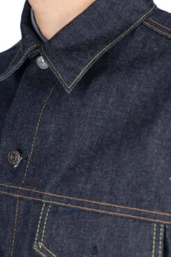 14.25oz Denim Jacket 1962 Model -Modish Attire Store Sugar Cane 1425oz Denim Jacket 1962 Model SC12962 420 05