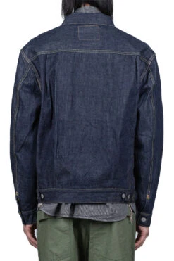 14.25oz TYPE II Denim Jacket 1953 Model -Modish Attire Store Sugar Cane 1425oz TYPE II Denim Jacket 1953 Model SC11953A 421 noe 04 m