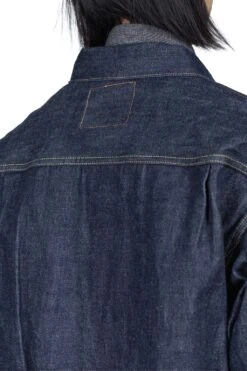 14.25oz TYPE II Denim Jacket 1953 Model -Modish Attire Store Sugar Cane 1425oz TYPE II Denim Jacket 1953 Model SC11953A 421 noe 06 m