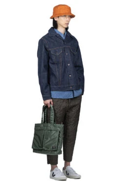 14oz TYPE III Denim Jacket 1962 Model -Modish Attire Store Sugar Cane 14oz TYPE III Denim Jacket 1962 Model SC11962A 421 07 m