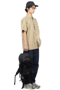 Code Stripe Rail Work Shirt -Modish Attire Store Tigre Brocante Code Stripe Rail Work Shirt SH148TB310 07