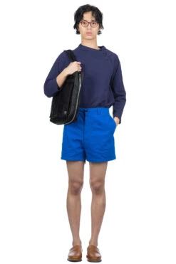 Cotton Chamois Walking Shorts