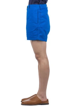 Cotton Chamois Walking Shorts -Modish Attire Store Tigre Brocante Cotton Chamois Walking Shorts SPT35F490 03