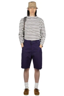 Zimbabwe Half Pants - Navy