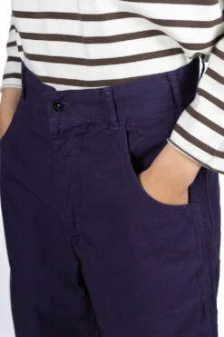 Zimbabwe Half Pants - Navy -Modish Attire Store Tigre Brocante Zimbabwe Half Pants Navy SPT30F80151 04 m