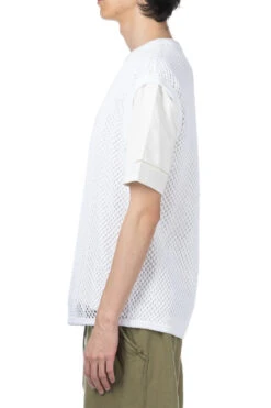 Layering Tank Top - White -Modish Attire Store UNUSED Layering Tank Top White US2412 001 03 m