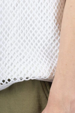 Layering Tank Top - White -Modish Attire Store UNUSED Layering Tank Top White US2412 001 06 m