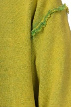 Reversible Washed Cardigan - Green -Modish Attire Store UNUSED Reversible Washed Cardigan Green US2437 002 19 m