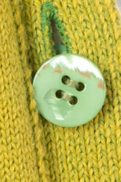 Reversible Washed Cardigan - Green -Modish Attire Store UNUSED Reversible Washed Cardigan Green US2437 002 21 m