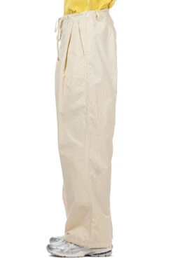Wide Pants - Beige -Modish Attire Store UNUSED Wide Pants Beige UW1120 002 03 m