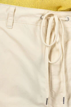 Wide Pants - Beige -Modish Attire Store UNUSED Wide Pants Beige UW1120 002 07 m