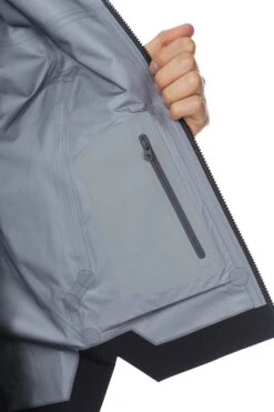 Arris Jacket Men's - Black -Modish Attire Store Veilance Arris Jacket Mens Black X000007072 BLK ac 09