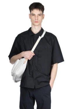 Demlo SS Shirt Men's - Black