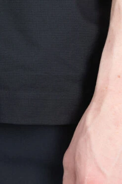 Demlo SS Shirt Men's - Black -Modish Attire Store Veilance Demlo SS Shirt Mens Black X000007038 BLK 2006