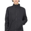 Mionn Lightweight Jacket Men's - Black