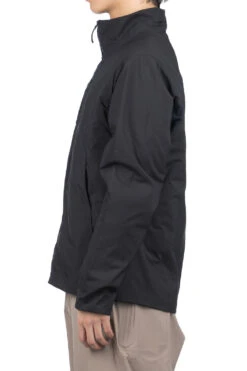 Mionn Lightweight Jacket Men's - Black -Modish Attire Store Veilance Mionn Lightweight Jacket Mens Black X000006805 BK noe 03