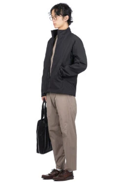 Mionn Lightweight Jacket Men's - Black -Modish Attire Store Veilance Mionn Lightweight Jacket Mens Black X000006805 BK noe 08