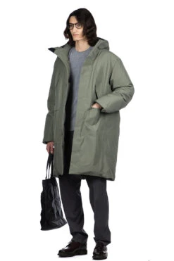 SORIN DOWN PARKA - Forage -Modish Attire Store Veilance SORIN DOWN PARKA Forage X000007472 FOR NOE 06