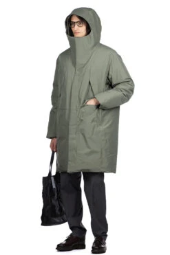 SORIN DOWN PARKA - Forage -Modish Attire Store Veilance SORIN DOWN PARKA Forage X000007472 FOR NOE 07