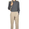 Secant Comp Pant Men's - Dark Wicker