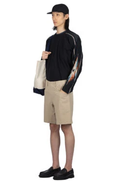 Voronoi Short Men's - Dark Wicker -Modish Attire Store Veilance Voronoi Short Mens Dark Wicker X000007028 08