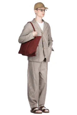 4+1 Patch Pocket Jacket - Brown -Modish Attire Store tss 41 Patch Pocket Jacket Brown TT50DJ02 2009