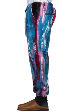 Climbing Pants - Blue Mixed -Modish Attire Store tss Climbing Pants Blue Mixed TT47KP05 24 03