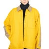 Overshirt Jacket - Yellow