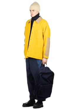 Overshirt Jacket - Yellow -Modish Attire Store tss Overshirt Jacket Yellow BT49IJ01 09