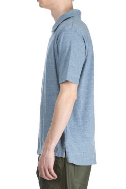 Skipper T-shirt - Blue -Modish Attire Store tss Skipper T shirt Blue LT50XC12 BL 03 m