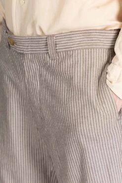 Straight Shorts - Brown -Modish Attire Store tss Straight Shorts Brown TT50DP04 05 m